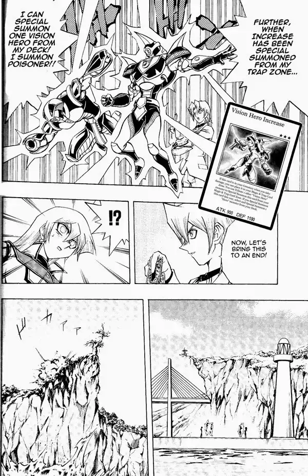 Yu-Gi-Oh! GX Chapter 58 15